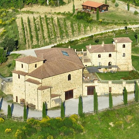 Podere Montale Il Borgo Seggiano Exterior foto
